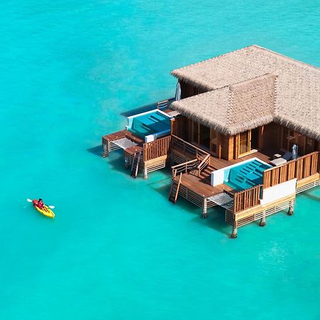 Royalton Chic Antigua, An Autograph Collection All-Inclusive Resort - Adults Only 세인트존스 외부 사진