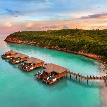 Royalton Chic Antigua, An Autograph Collection All-Inclusive Resort - Adults Only 세인트존스 외부 사진