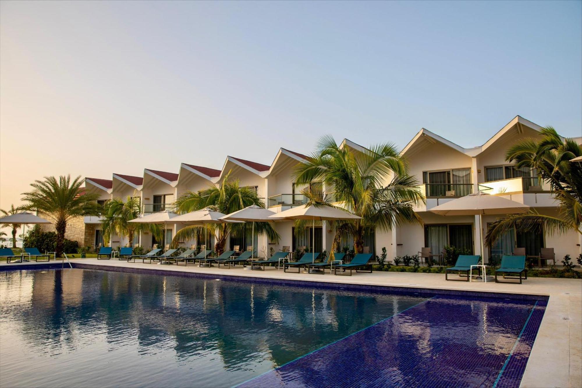Royalton Chic Antigua, An Autograph Collection All-Inclusive Resort - Adults Only 세인트존스 외부 사진