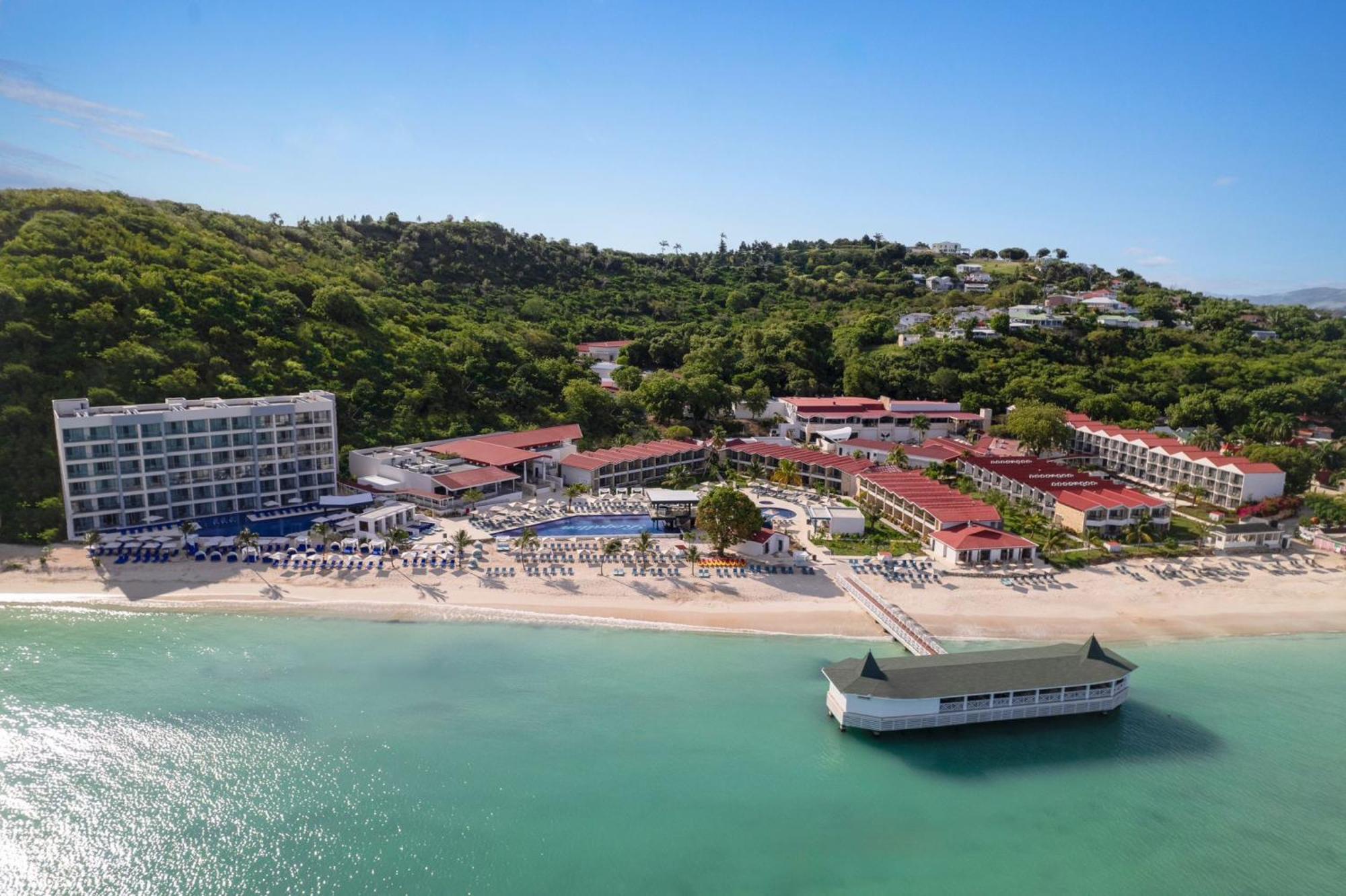 Royalton Chic Antigua, An Autograph Collection All-Inclusive Resort - Adults Only 세인트존스 외부 사진