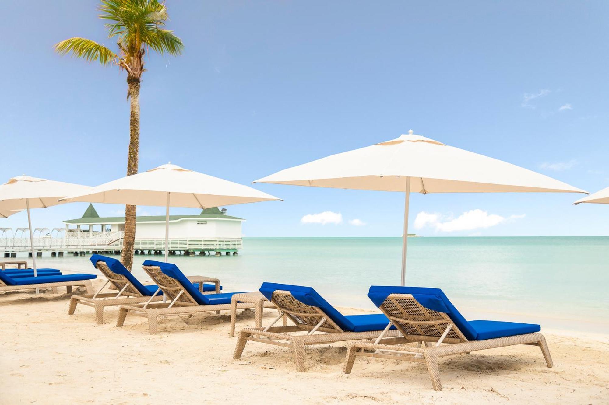 Royalton Chic Antigua, An Autograph Collection All-Inclusive Resort - Adults Only 세인트존스 외부 사진