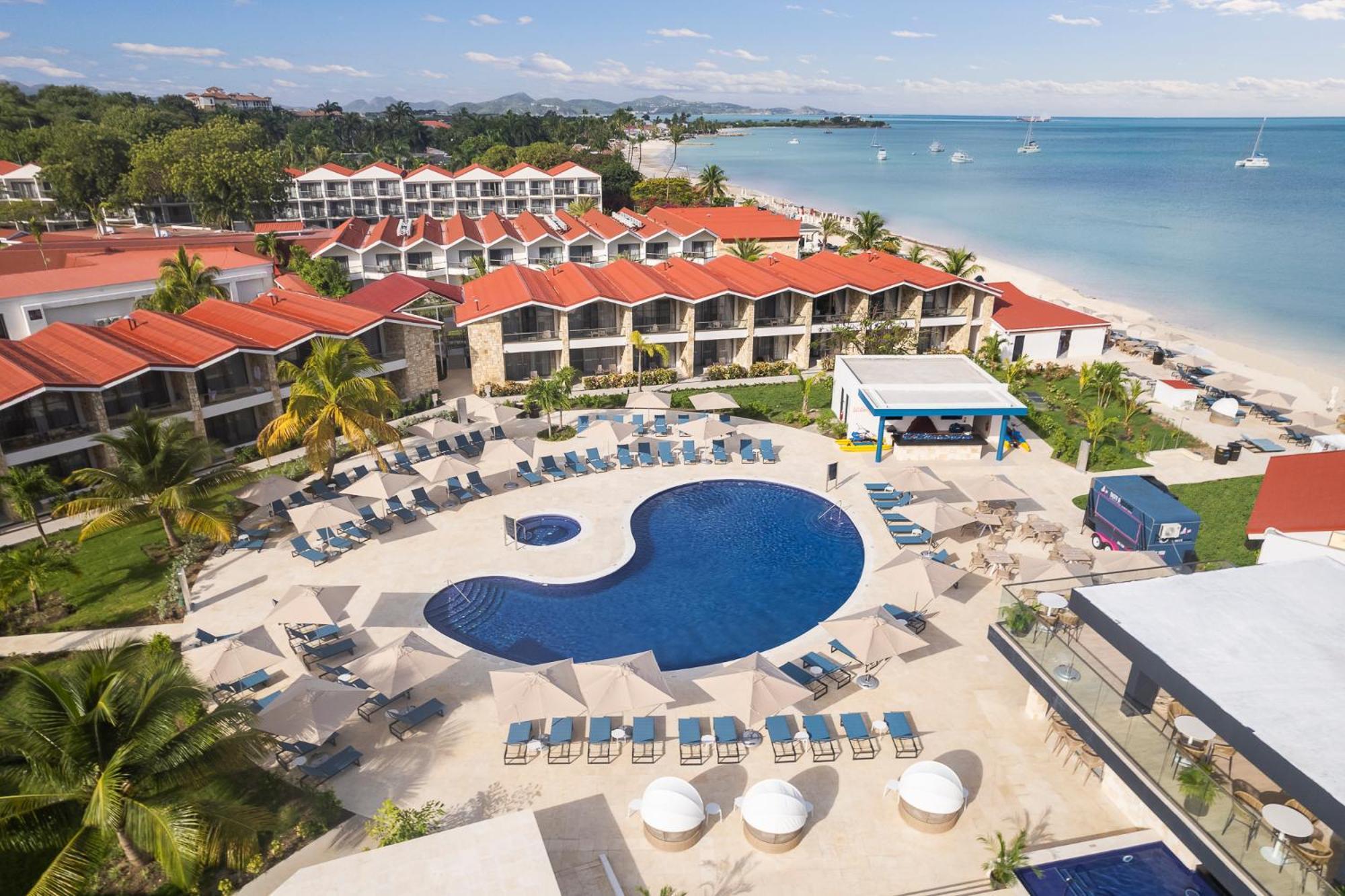 Royalton Chic Antigua, An Autograph Collection All-Inclusive Resort - Adults Only 세인트존스 외부 사진