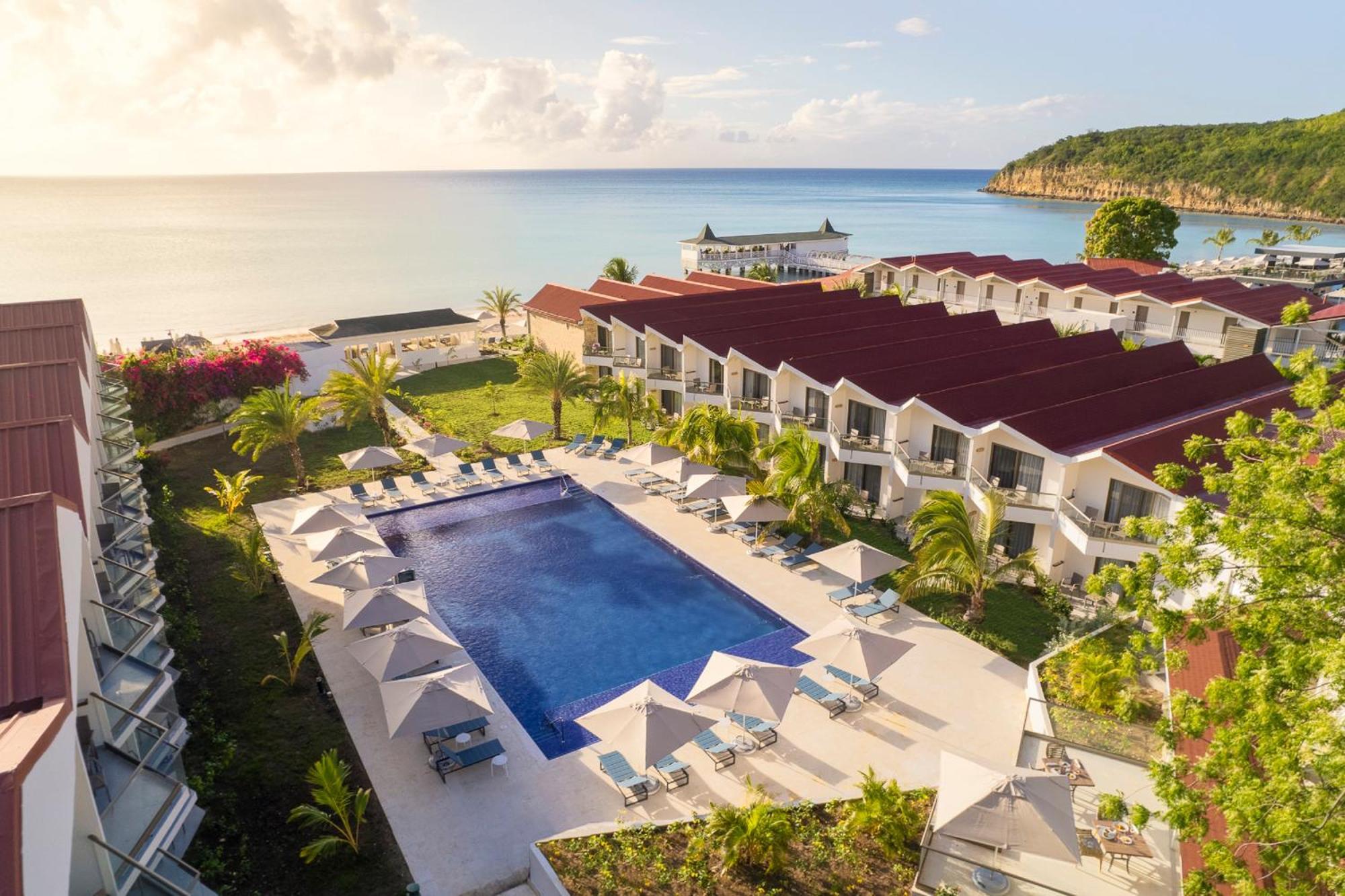 Royalton Chic Antigua, An Autograph Collection All-Inclusive Resort - Adults Only 세인트존스 외부 사진