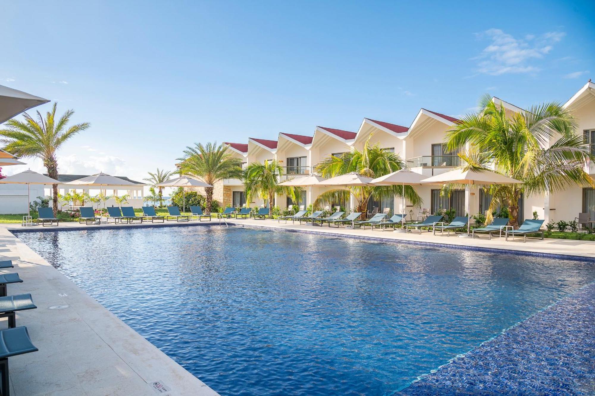 Royalton Chic Antigua, An Autograph Collection All-Inclusive Resort - Adults Only 세인트존스 외부 사진