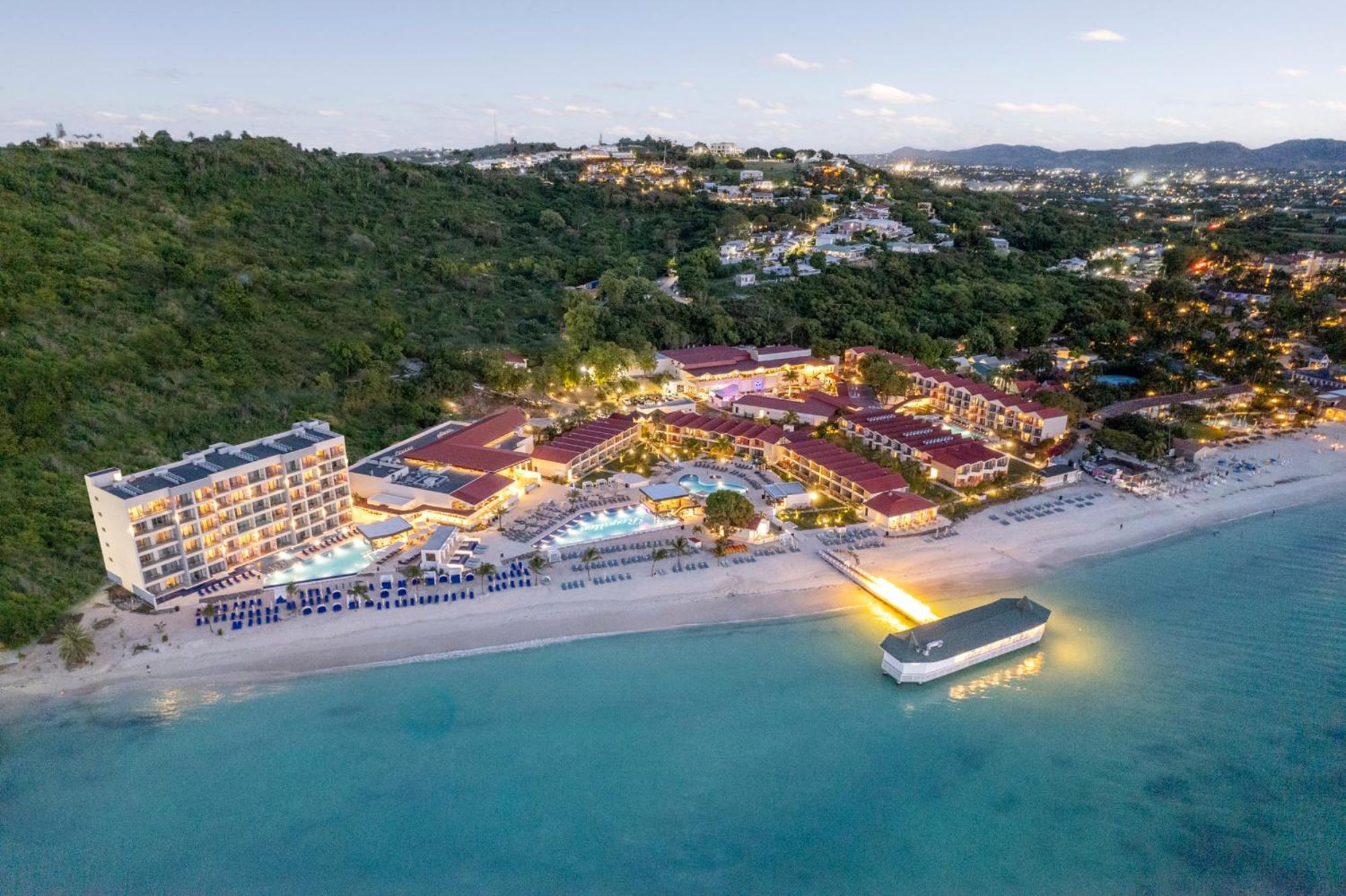 Royalton Chic Antigua, An Autograph Collection All-Inclusive Resort - Adults Only 세인트존스 외부 사진