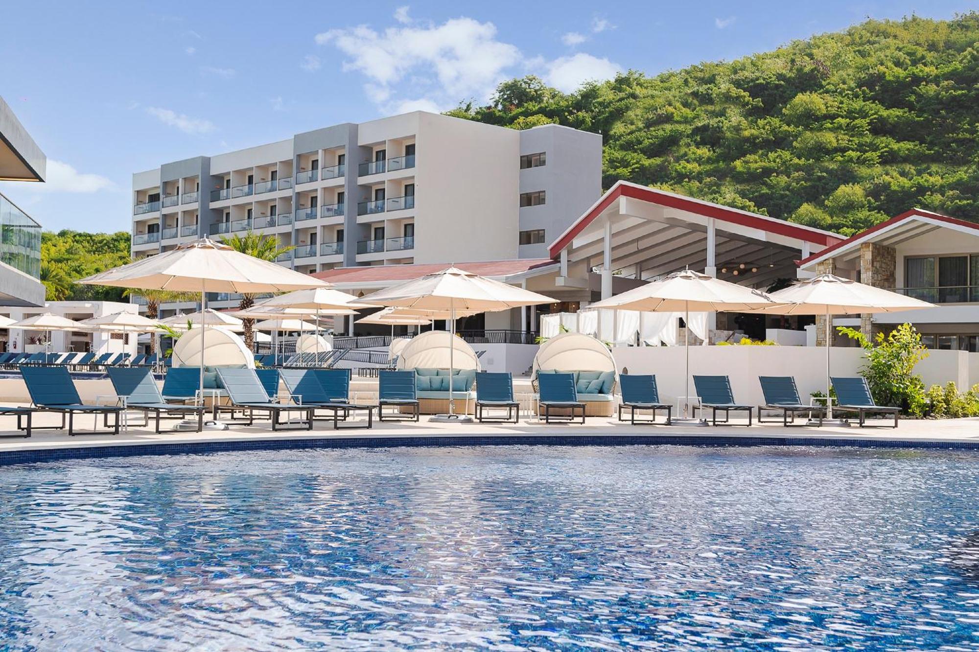Royalton Chic Antigua, An Autograph Collection All-Inclusive Resort - Adults Only 세인트존스 외부 사진