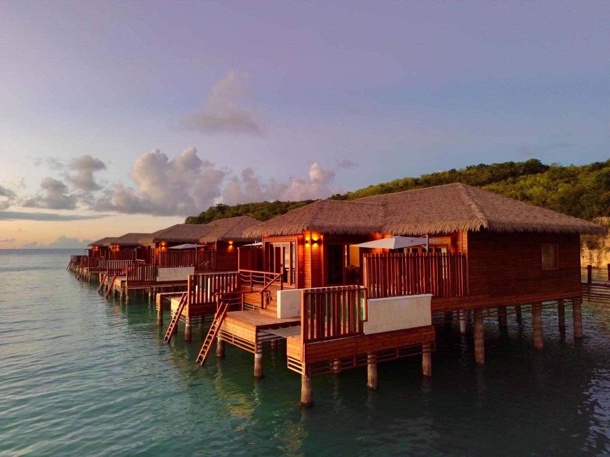 Royalton Chic Antigua, An Autograph Collection All-Inclusive Resort - Adults Only 세인트존스 외부 사진