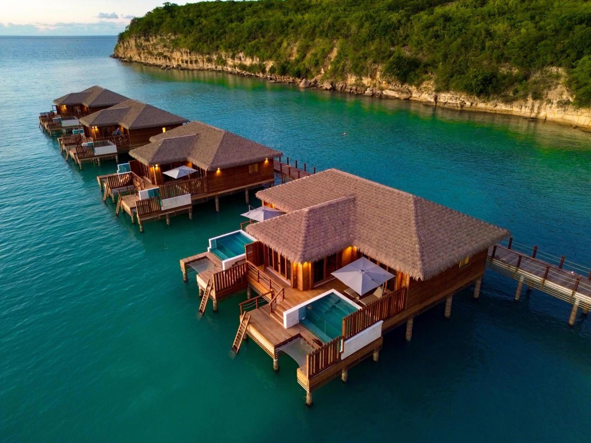 Royalton Chic Antigua, An Autograph Collection All-Inclusive Resort - Adults Only 세인트존스 외부 사진