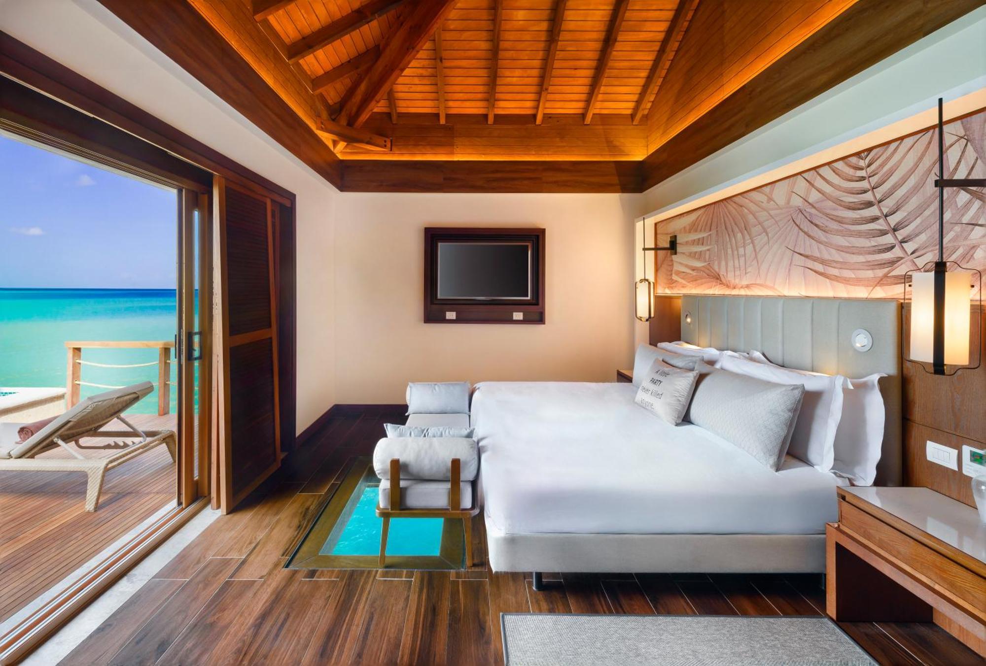 Royalton Chic Antigua, An Autograph Collection All-Inclusive Resort - Adults Only 세인트존스 외부 사진