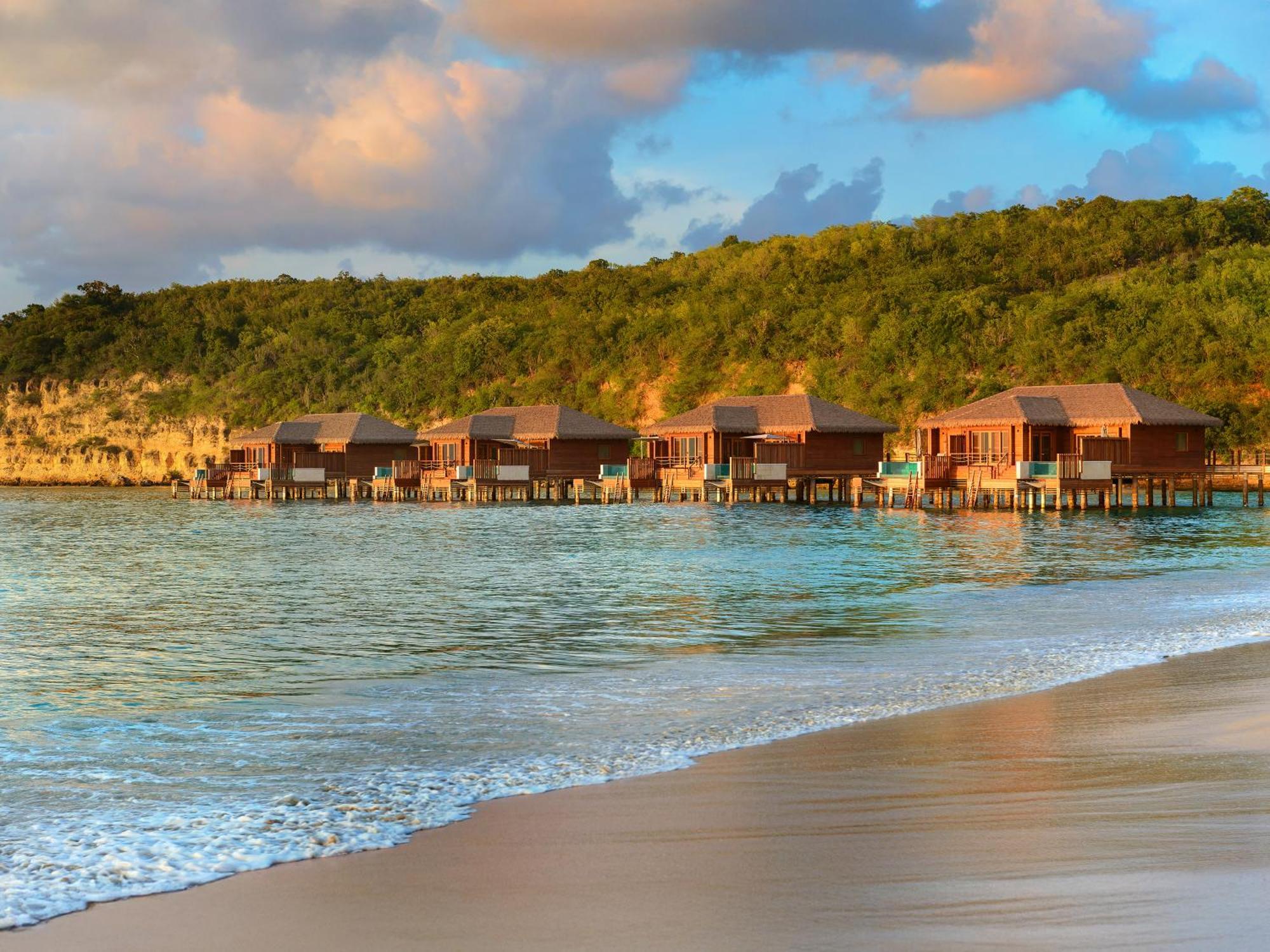Royalton Chic Antigua, An Autograph Collection All-Inclusive Resort - Adults Only 세인트존스 외부 사진