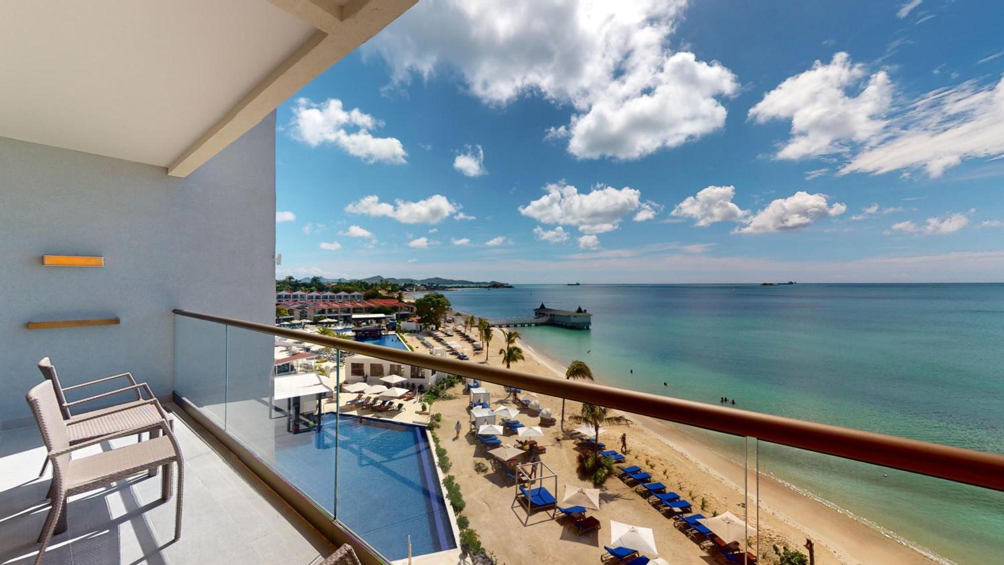 Royalton Chic Antigua, An Autograph Collection All-Inclusive Resort - Adults Only 세인트존스 외부 사진