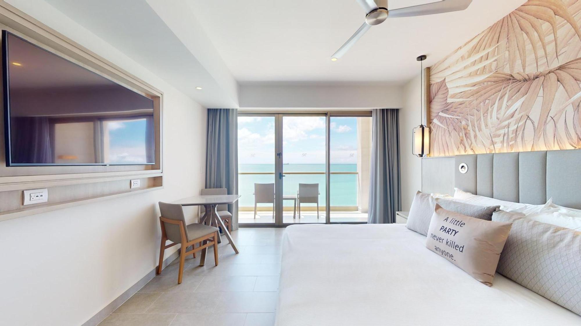 Royalton Chic Antigua, An Autograph Collection All-Inclusive Resort - Adults Only 세인트존스 외부 사진